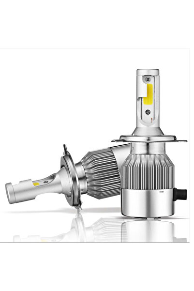 HSB133-4 Uyumlu C6 Led Zenon Set H4