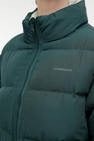 lumberjack WL ELISA 2GF724 3PR ADACAYI Kadın Kısa Kaban