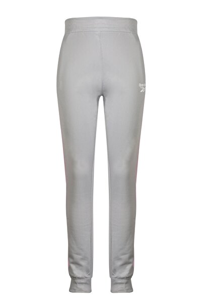 Reebok BIG TRICOT JOGGERS GRI Дівчачі спортивні штани
