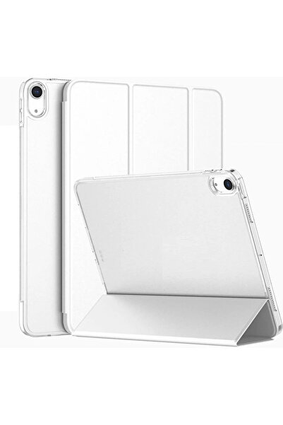 ebulduk Ipad Air 2 Uyumlu 9.7 Inç A1566 Standlı Akıllı Uyku Modlu Pu Deri Tab...