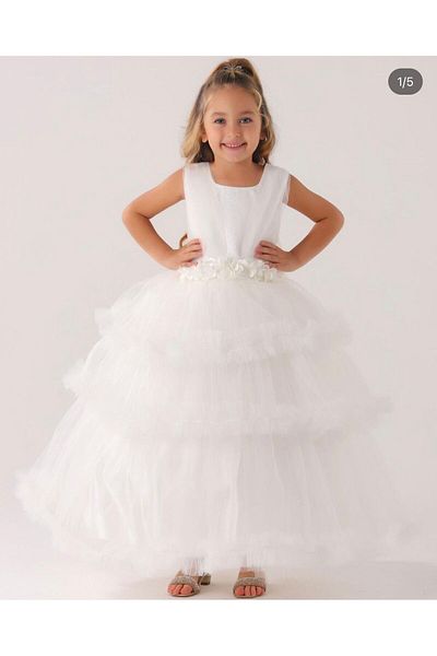 LisaKids Kids Evening Dress
