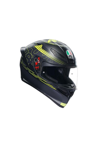 AGV K1 S TRACK 46 Motorcu Kaskı
