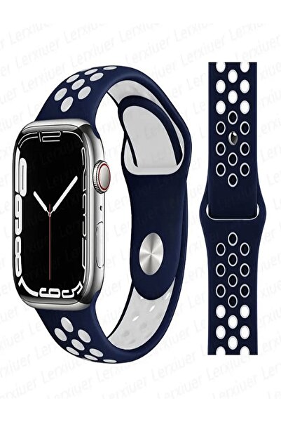 Tiger APPLE WATCH 9-8-7-6-5-4-3-SE-ULTRA-ULTRA 2 / 42-44-45-49 mm UYUMLU DELİ...