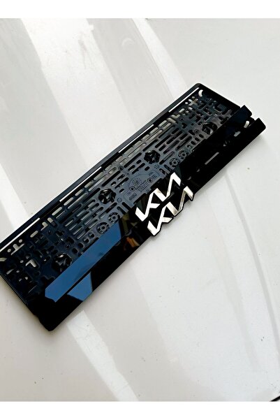 3M Cadmaster 3d Lüx Takmatik Pleksi Plakalık