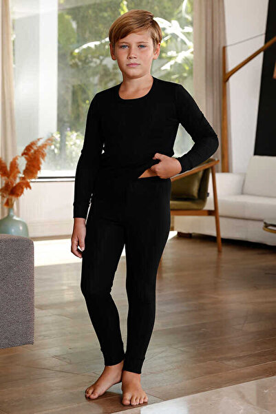 Berrak Erkek Çocuk Termal Üst