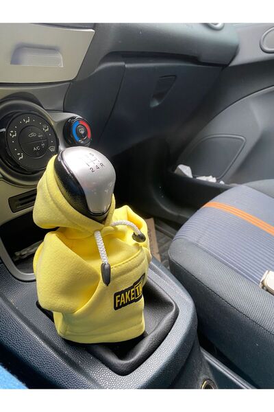 Detay Gear Shift Polar - ديكور ناقل الحركة متوافق مع جميع ملحقات المركبات وال...