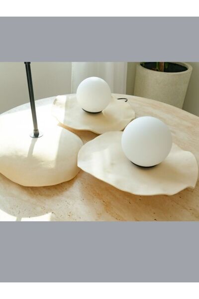 santeceramics Petale Trio Lamba Seti