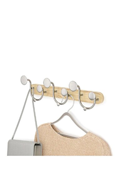 umbra MELODY 9 DUVAR KANCASI DOĞAL/NİKEL