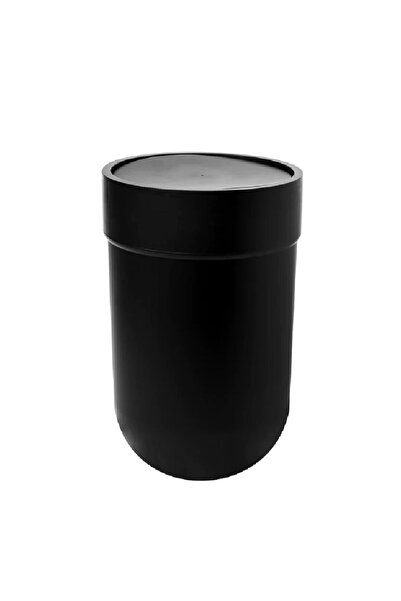 umbra TOUCH KAPAKLI ÇÖP KOVASI, 1,6 GALON (6L) - SİYAH