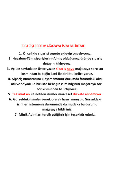 MİNİK ADIMLAR Minik Adımlar Isme Özel Nakışlı Bebek Tulum Seti Ve Kapı Süsü Isimli Balonlu Sevimli Ayıcıklı