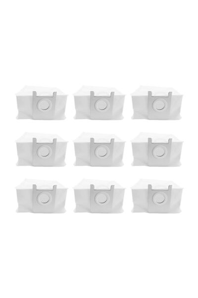 GPLUS ROBOT Συμβατές τσάντες Roidmi Eve Plus 9 τεμαχίων