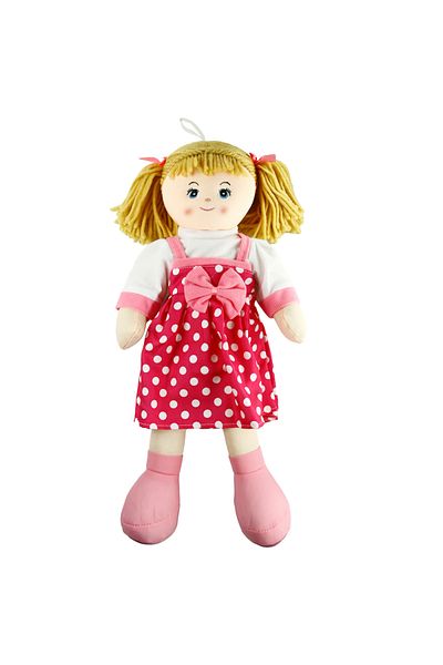 Vardem Vardem 50 cm Doll White Angel Doll