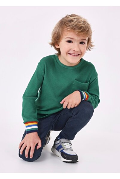 MAYORAL 04031 MAYORAL ERKEK ÇOCUK UZUN KOLLU TİŞÖRT