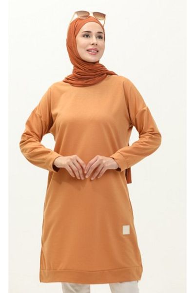 GGMM SUPER TWO YARN SPORTS MODEL CRUSHED TUNIC