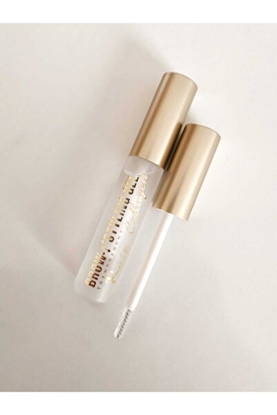 Roesıa Rose Cosmetics Rose Collagen Kaş Şekillendirici Maskara Kıvrılan Uç - ...