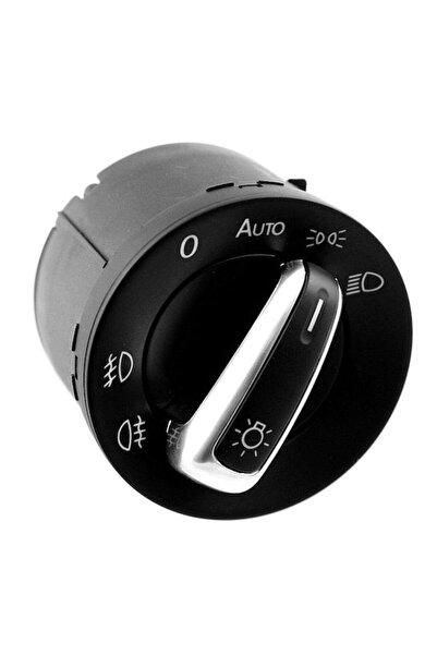 GPR AUTO PARTS VOLKSWAGEN GOLF 6 FAR AÇMA ANAHTARİ OTOMATİK 2006-2012 AUTO Çİ...