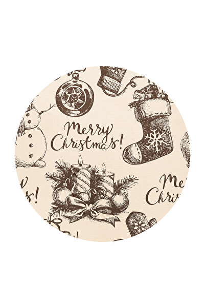 Rugs Modern Halı رمادي بيج السنة الجديدة تحت عنوان شكل مختلط زخرفة منقوشة الح...