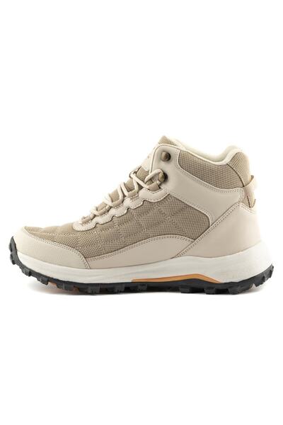 NORTH OF WILD Unisex Beige Yukan Waterproof Boots