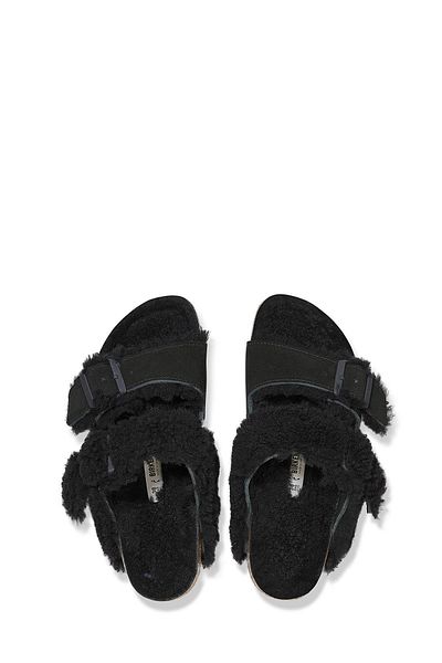 Birkenstock Arizona Split Vl Teddy Women's Sandals1025544