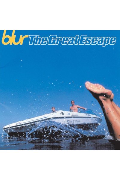 Yabancı - Blur / Great Escape