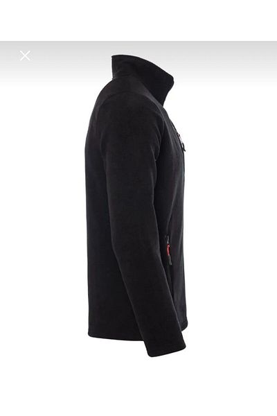 Forneus 3-Pocket Stand Collar Fleece Jacket