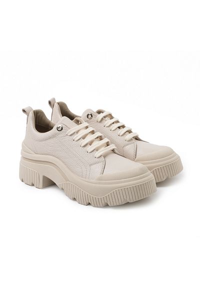 John May Γυναικεία Casual Παπούτσια Rd-5960 John May Floater Beige