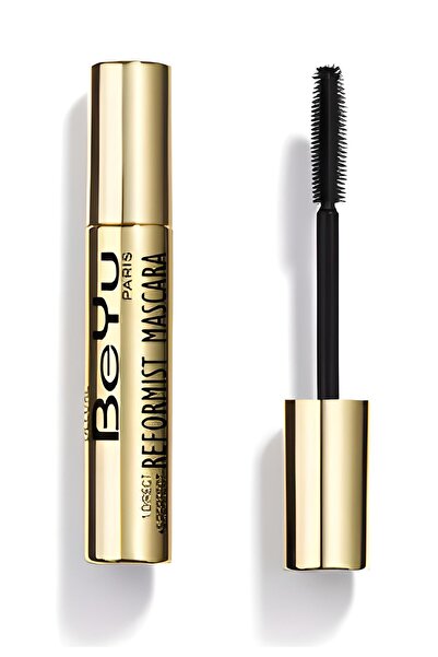 tualpticaret Beyu Deluxe Paris Reformist Siyah Maskara