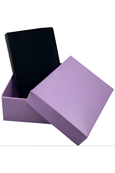 Mıçı Takı Kutusu Ürününüzü Kutulu Isterseniz Lütfen Sepetinize Ürün Ile Birli...