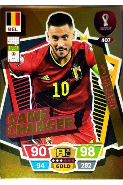 Panini EDEN HAZARD GAME CHANGER