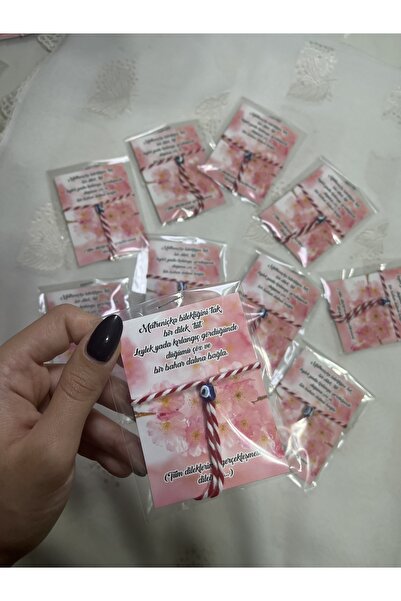 birsence 10'lu nazar boncuğu marteniçka