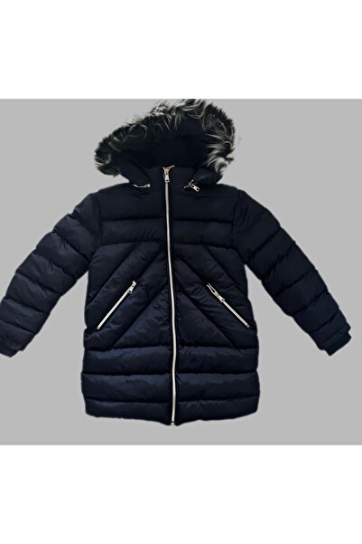 Selinbutik26 Z Model Kız Kaban