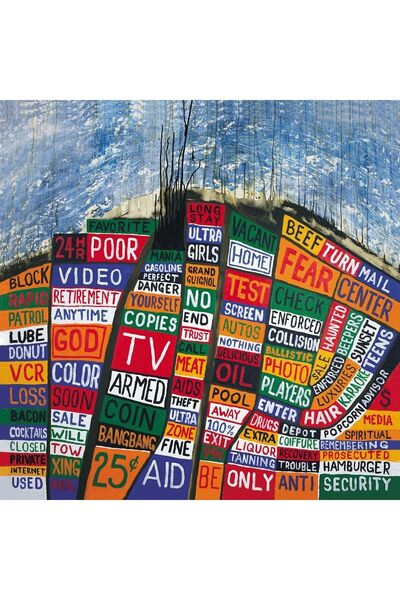 plakmarketi YABANCI PLAK - Radiohead / Hail To The Thief (2LP)