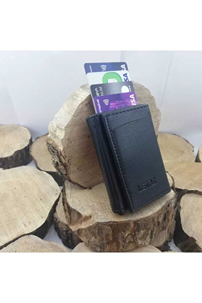 Letra SUNİ DERİ MEKANİZMALI KARTLIK