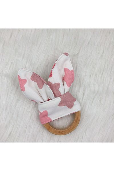 Özene Bezene Liquid Proof Organic Teether Model 23