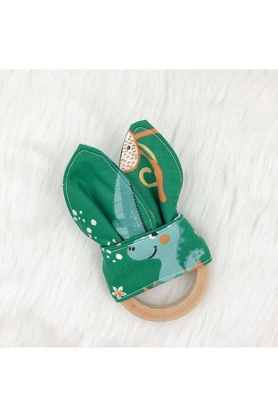 Özene Bezene Liquid Proof Organic Teether Model 8
