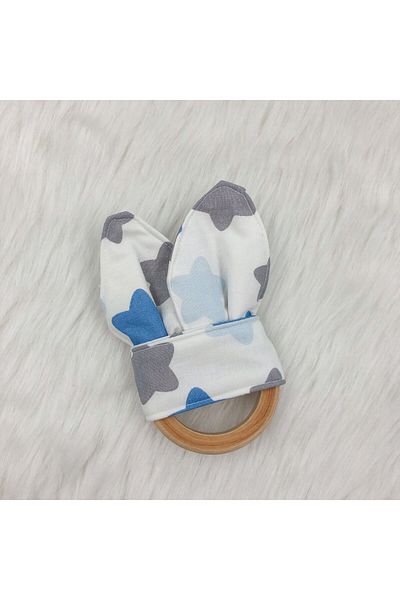 Özene Bezene Liquid Proof Organic Teether Model 24