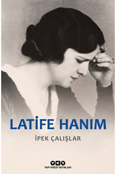 Yapı Kredi Yayınları Latife Hanım