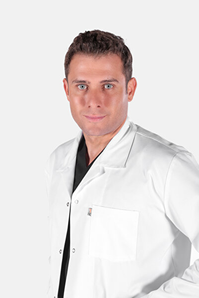 Colour Suit ERKEK BEYAZ ÖNLÜK ,ÇİFTE YAKA ,DOKTOR ,HEMŞİRE ,MÜHENDİS, ÖĞRETME...