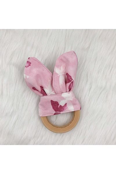 Özene Bezene Liquid Proof Organic Teether Model 20