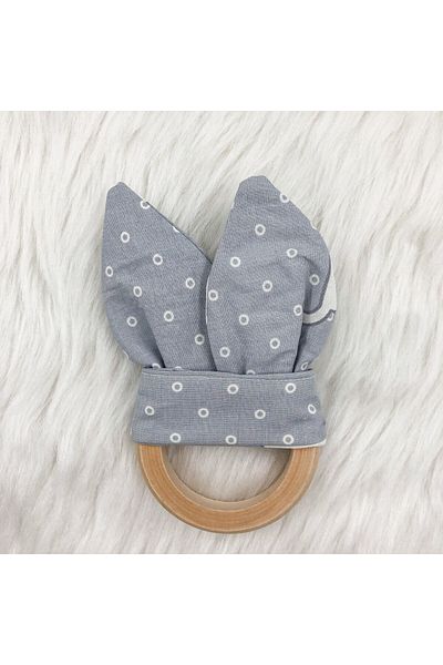 Özene Bezene Liquid Proof Organic Teether Model 5