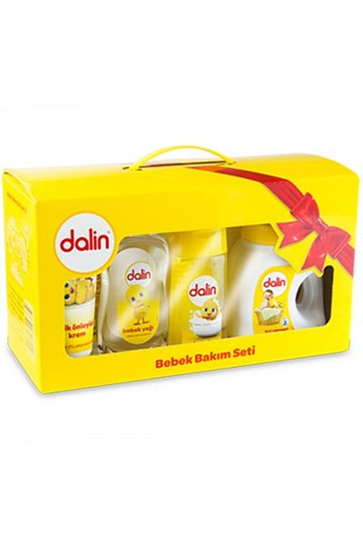 Dalin Baby Care Set (6 Products)
