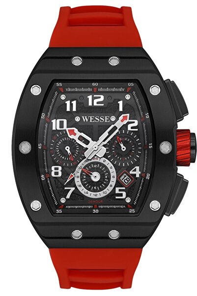 Wesse Wwg402505 Men's Wristwatch