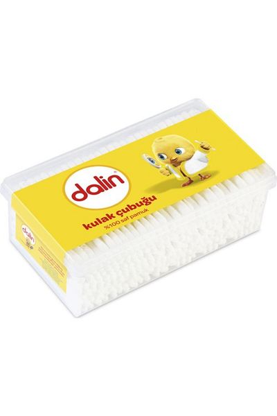 Dalin Baby Ear Swab 200 Pcs