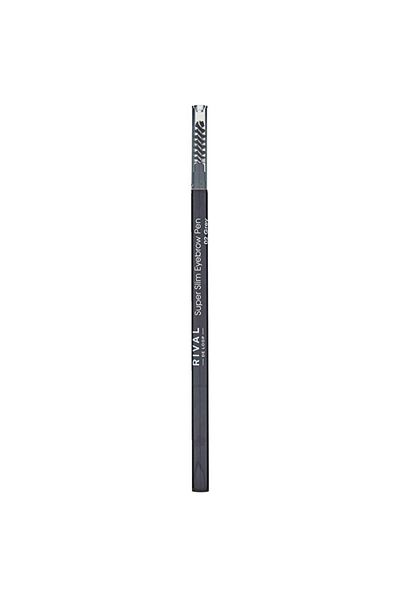 Rival De Loop Eyebrow Pencil Super Slim No:02