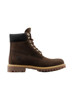 Timberland 6 Inch Lace Up Waterproof Erkek Kahverengi Bot Fiyat Yorumlar Trendyol