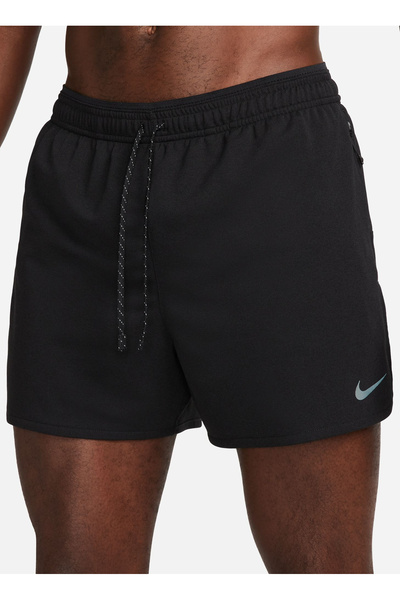 Nike Şort, L, Siyah - Gri - Gümüş