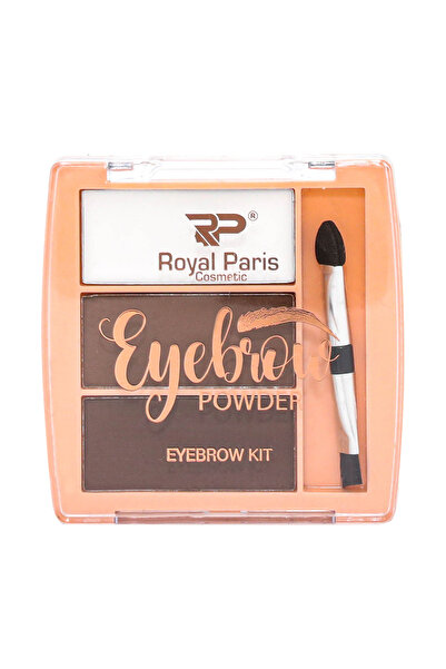 RP Royal Paris Cosmetic 3'Lü Kaş Farı