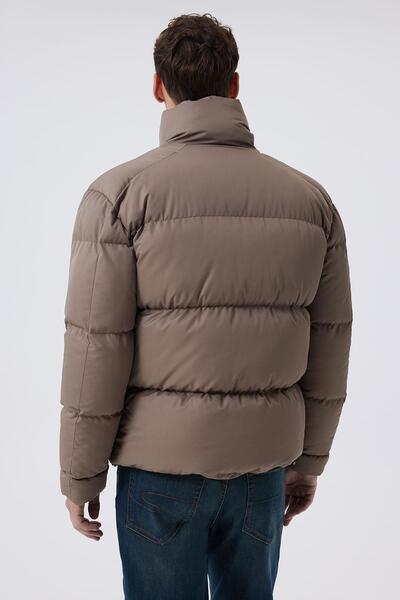 Lee Cooper Мъжко палто от норка Bruce