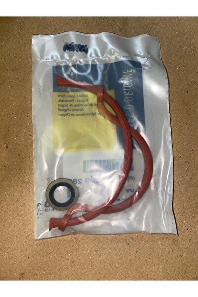 MAİS Renault 9/11/19 Brodway Spring Arka Kartel Conta Takımı Pullu