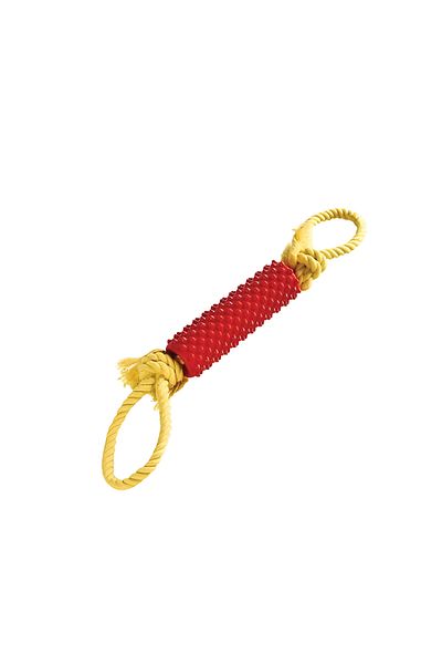 Muwa Strap Chewing Toy with Rope
